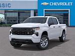 New 2026 Chevrolet Silverado 1500 Custom Crew Cab Pickup for sale #TZ194621 - photo 6