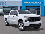 New 2026 Chevrolet Silverado 1500 Custom Crew Cab Pickup for sale #TZ194621 - photo 7
