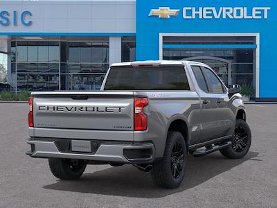 New 2026 Chevrolet Silverado 1500 Custom Double Cab for sale #TZ196013P - photo 2