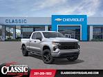 New 2026 Chevrolet Silverado 1500 Custom Double Cab for sale #TZ196013P - photo 1