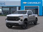 New 2026 Chevrolet Silverado 1500 Custom Double Cab for sale #TZ196013P - photo 6