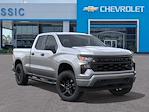 New 2026 Chevrolet Silverado 1500 Custom Double Cab for sale #TZ196013P - photo 7