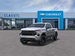 New 2026 Chevrolet Silverado 1500 Custom Double Cab for sale #TZ196013P - photo 8