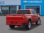 New 2026 Chevrolet Silverado 1500 Custom Crew Cab Pickup for sale #TZ196295 - photo 2