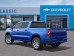 New 2026 Chevrolet Silverado 1500 Custom Crew Cab Pickup for sale #TZ197639R - photo 4