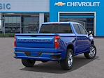 New 2026 Chevrolet Silverado 1500 Custom Crew Cab Pickup for sale #TZ197639R - photo 2