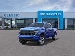 New 2026 Chevrolet Silverado 1500 Custom Crew Cab Pickup for sale #TZ197639R - photo 8