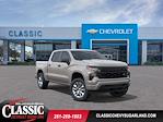 New 2026 Chevrolet Silverado 1500 Custom Crew Cab Pickup for sale #TZ198806R - photo 1