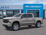 New 2026 Chevrolet Silverado 1500 Custom Crew Cab for sale #TZ198844 - photo 2