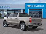 New 2026 Chevrolet Silverado 1500 Custom Crew Cab for sale #TZ198844 - photo 3