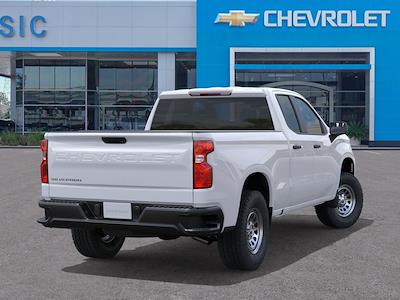New 2026 Chevrolet Silverado 1500 Work Truck Double Cab for sale #TZ206617P - photo 2