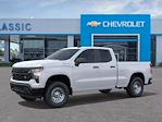 New 2026 Chevrolet Silverado 1500 Work Truck Double Cab for sale #TZ206617P - photo 3