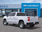 New 2026 Chevrolet Silverado 1500 Work Truck Double Cab for sale #TZ206617P - photo 4