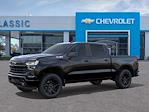 New 2026 Chevrolet Silverado 1500 RST Crew Cab 4WD Pickup for sale #TZ216538 - photo 3