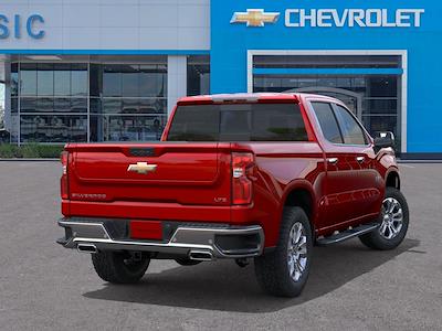 New 2026 Chevrolet Silverado 1500 LTZ Crew Cab 4WD Pickup for sale #TZ218767 - photo 2