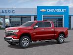 New 2026 Chevrolet Silverado 1500 LTZ Crew Cab 4WD Pickup for sale #TZ218767 - photo 3