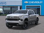 New 2026 Chevrolet Silverado 1500 RST Crew Cab Pickup for sale #TZ221070 - photo 6