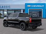 New 2026 Chevrolet Silverado 1500 Custom Crew Cab 4WD Pickup for sale #TZ223414 - photo 4