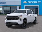 New 2026 Chevrolet Silverado 1500 Custom Crew Cab for sale #TZ224112 - photo 6