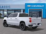 New 2026 Chevrolet Silverado 1500 Custom Crew Cab for sale #TZ224142 - photo 4