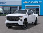 New 2026 Chevrolet Silverado 1500 Custom Crew Cab for sale #TZ224142 - photo 6