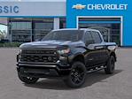 New 2026 Chevrolet Silverado 1500 Custom Crew Cab Pickup for sale #TZ224345 - photo 6