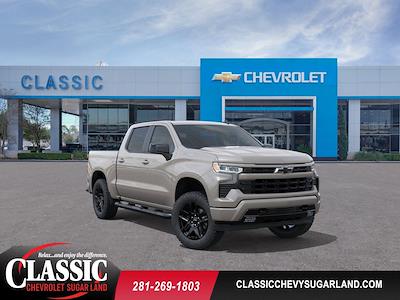 New 2026 Chevrolet Silverado 1500 RST Crew Cab for sale #TZ227112 - photo 1