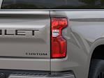 New 2026 Chevrolet Silverado 1500 Custom Crew Cab for sale #TZ227263 - photo 11