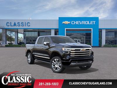 New 2026 Chevrolet Silverado 1500 High Country Crew Cab for sale #TZ229300R - photo 1