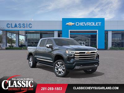 New 2026 Chevrolet Silverado 1500 High Country Crew Cab for sale #TZ233402 - photo 1