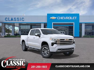 New 2026 Chevrolet Silverado 1500 High Country Crew Cab for sale #TZ238043 - photo 1