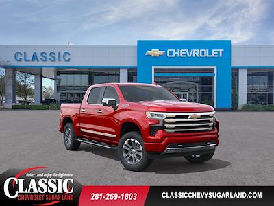 New 2026 Chevrolet Silverado 1500 High Country Crew Cab for sale #TZ239391 - photo 1