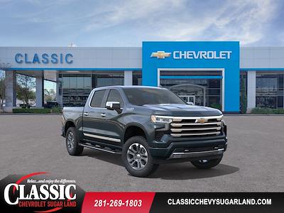 New 2026 Chevrolet Silverado 1500 High Country Crew Cab for sale #TZ240504 - photo 1