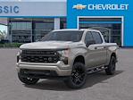 New 2026 Chevrolet Silverado 1500 Custom Crew Cab for sale #TZ241187 - photo 6