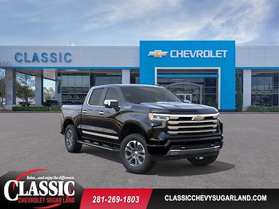 New 2026 Chevrolet Silverado 1500 High Country Crew Cab for sale #TZ241407 - photo 1