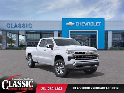 New 2026 Chevrolet Silverado 1500 LTZ Crew Cab for sale #TZ252379 - photo 1