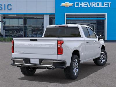 New 2026 Chevrolet Silverado 1500 LTZ Crew Cab for sale #TZ256022 - photo 2