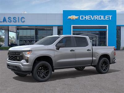 New 2026 Chevrolet Silverado 1500 Custom Crew Cab for sale #TZ260164 - photo 2