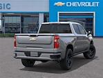 New 2026 Chevrolet Silverado 1500 Custom Crew Cab for sale #TZ260164 - photo 4