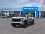 New 2026 Chevrolet Silverado 1500 Custom Crew Cab for sale #TZ260450 - photo 8