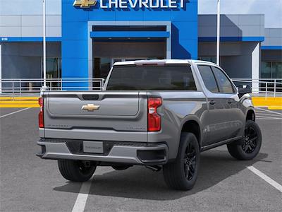 New 2026 Chevrolet Silverado 1500 Custom Crew Cab for sale #TZ260476P - photo 2