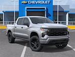 New 2026 Chevrolet Silverado 1500 Custom Crew Cab for sale #TZ260476P - photo 7