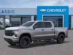 New 2026 Chevrolet Silverado 1500 Custom Crew Cab for sale #TZ260538 - photo 3