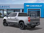 New 2026 Chevrolet Silverado 1500 Custom Crew Cab for sale #TZ260538 - photo 4