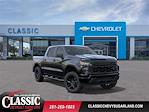 New 2026 Chevrolet Silverado 1500 Custom Crew Cab for sale #TZ263504 - photo 1