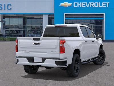 New 2026 Chevrolet Silverado 1500 Custom Crew Cab for sale #TZ263515 - photo 2