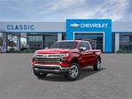 New 2026 Chevrolet Silverado 1500 LTZ Crew Cab for sale #TZ263559 - photo 8