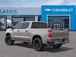 New 2026 Chevrolet Silverado 1500 Custom Crew Cab for sale #TZ265112 - photo 4