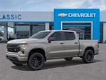 New 2026 Chevrolet Silverado 1500 Custom Crew Cab for sale #TZ265142 - photo 3