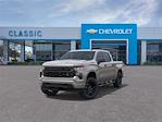 New 2026 Chevrolet Silverado 1500 Custom Crew Cab for sale #TZ265251 - photo 8